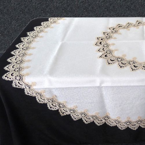 Picture of 8139F2 Round Tablecloth